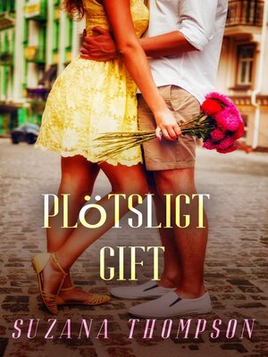 cover image of Plötsligt Gift